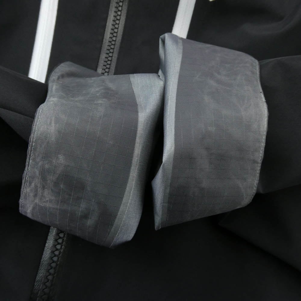 ARC'TERYX アークテリクス 22AW X000005552 Alpha SV Jacket Mens Orca GORE-TEX アルファ SV ジャケット オルカ ゴアテックス ブラック系 S【中古】