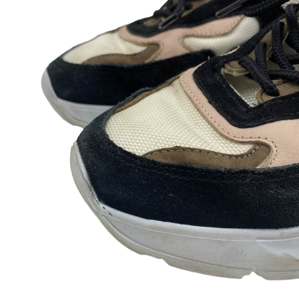 デイト 22SS FG-SP-WBA 22 FUGA Nylon フーガ ナイロン ローカット スニーカー マルチカラー系 25.5cm【中古】