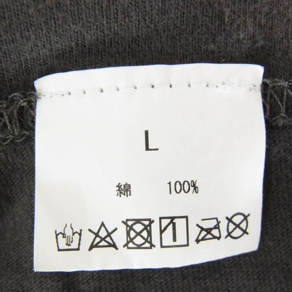 カリーアップ #3 シャープ3 半袖 Tシャツ ブラック系 L【中古】