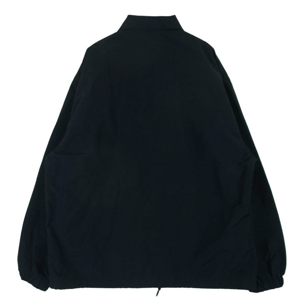 Ron Herman ロンハーマン 3820400078 RHC Coach Jacket シェル コーチ ジャケット 中国製 ブラック系 M【中古】