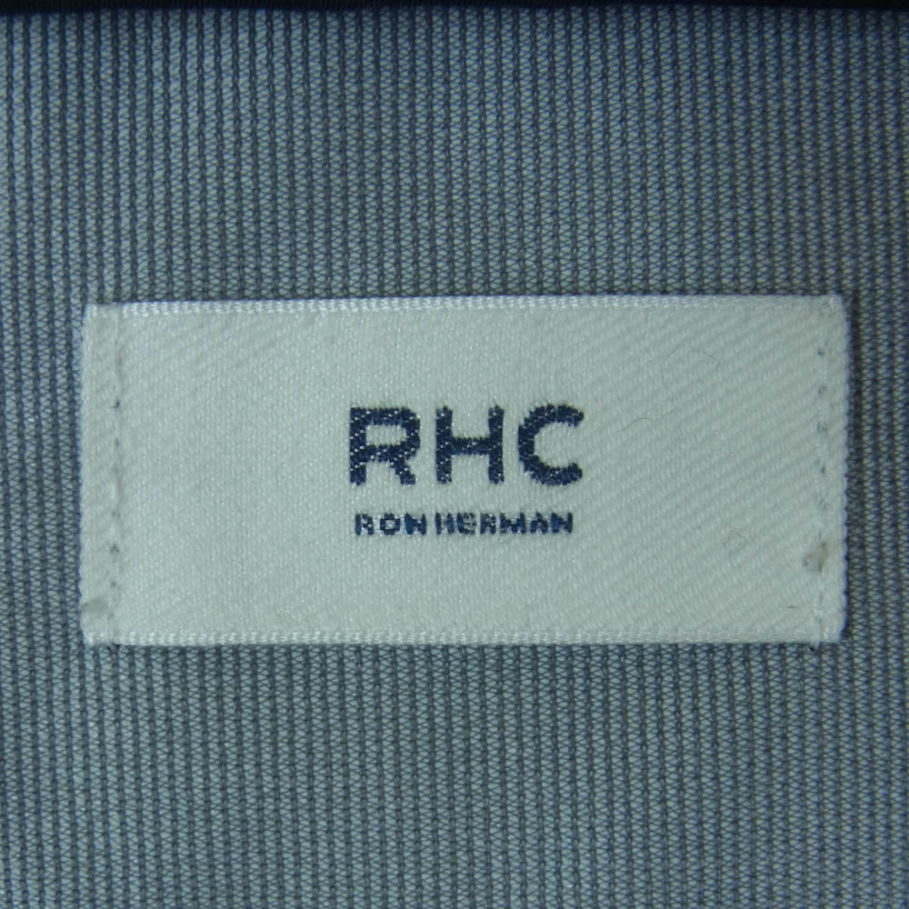 Ron Herman ロンハーマン 3820400078 RHC Coach Jacket シェル コーチ ジャケット 中国製 ブラック系 M【中古】