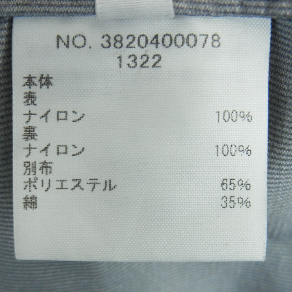 Ron Herman ロンハーマン 3820400078 RHC Coach Jacket シェル コーチ ジャケット 中国製 ブラック系 M【中古】