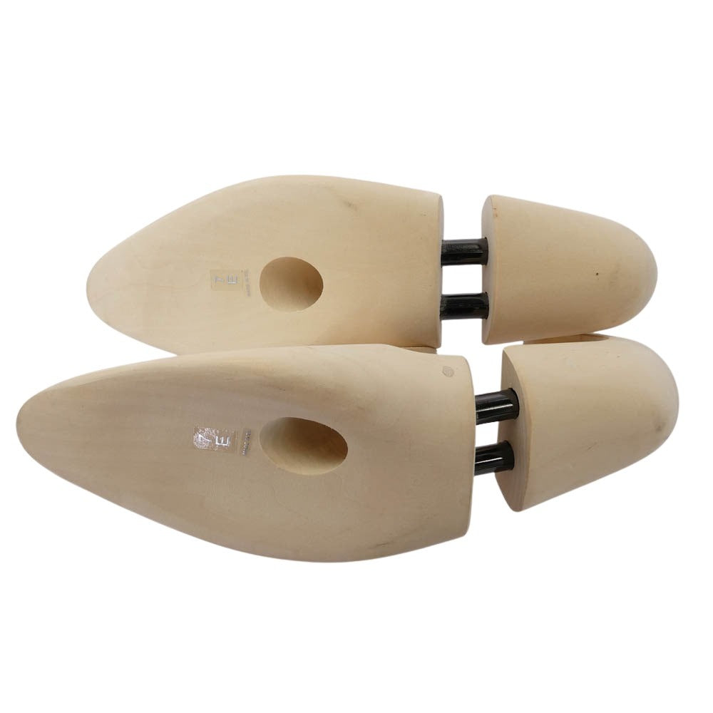 John Lobb ジョンロブ 木製 シューツリー シューキーパー ベージュ系 7E【美品】【中古】