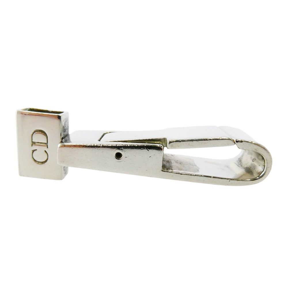 DIOR HOMME ディオールオム シルバー ロゴ クリップ シルバー系【中古】 DIOR HOMME ディオールオム シルバー ロゴ クリップ シルバー系【中古