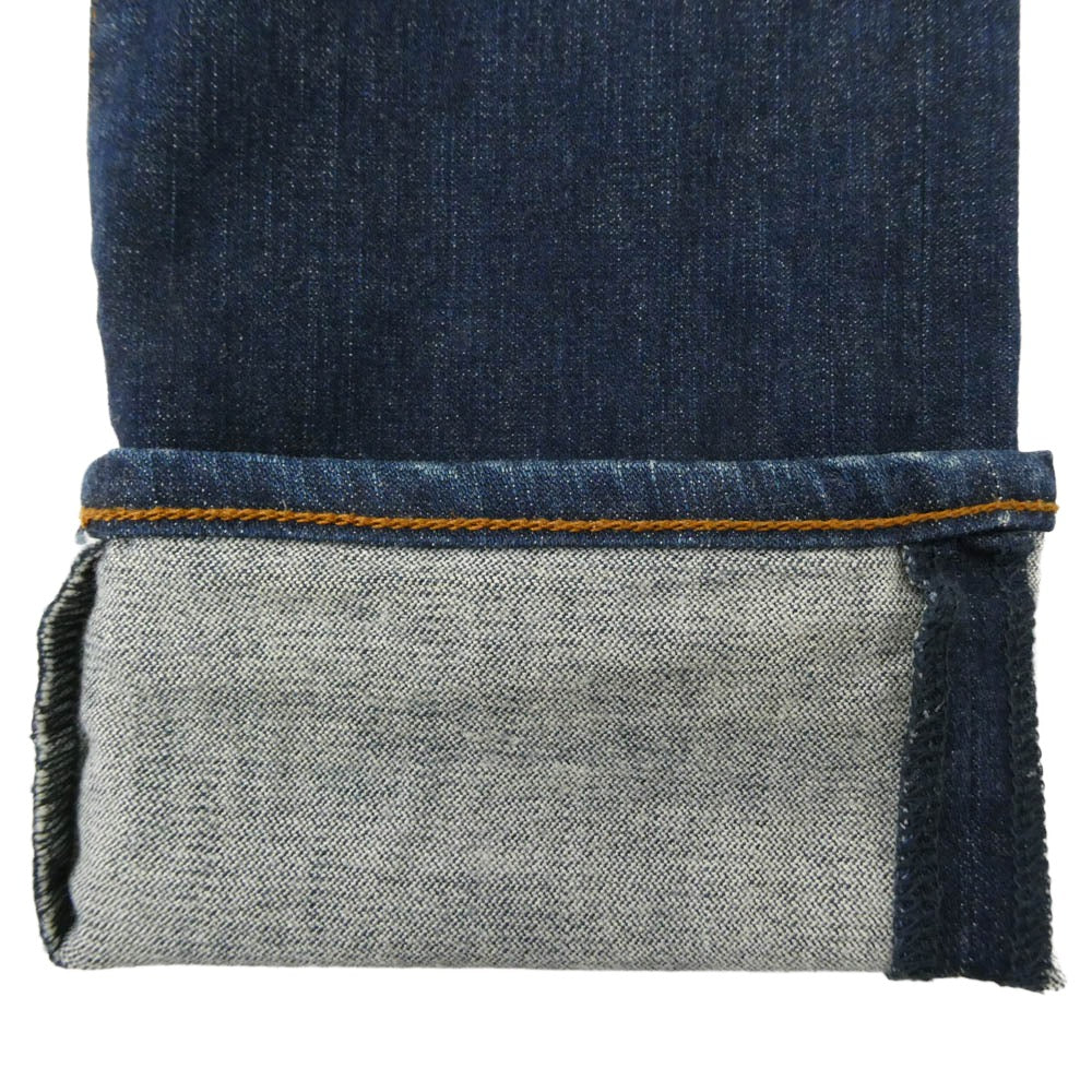 DIOR HOMME ディオールオム 06AW 6HH1013563 エディ期 ストレッチ デニム スキニー パンツ インディゴブルー系 28【中古】