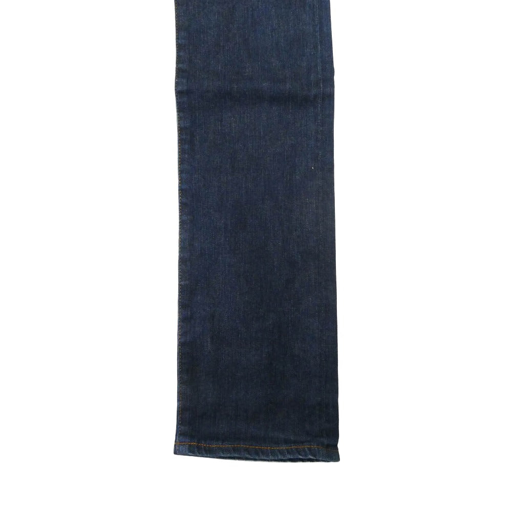 DIOR HOMME ディオールオム 06AW 6HH1013563 エディ期 ストレッチ デニム スキニー パンツ インディゴブルー系 28【中古】