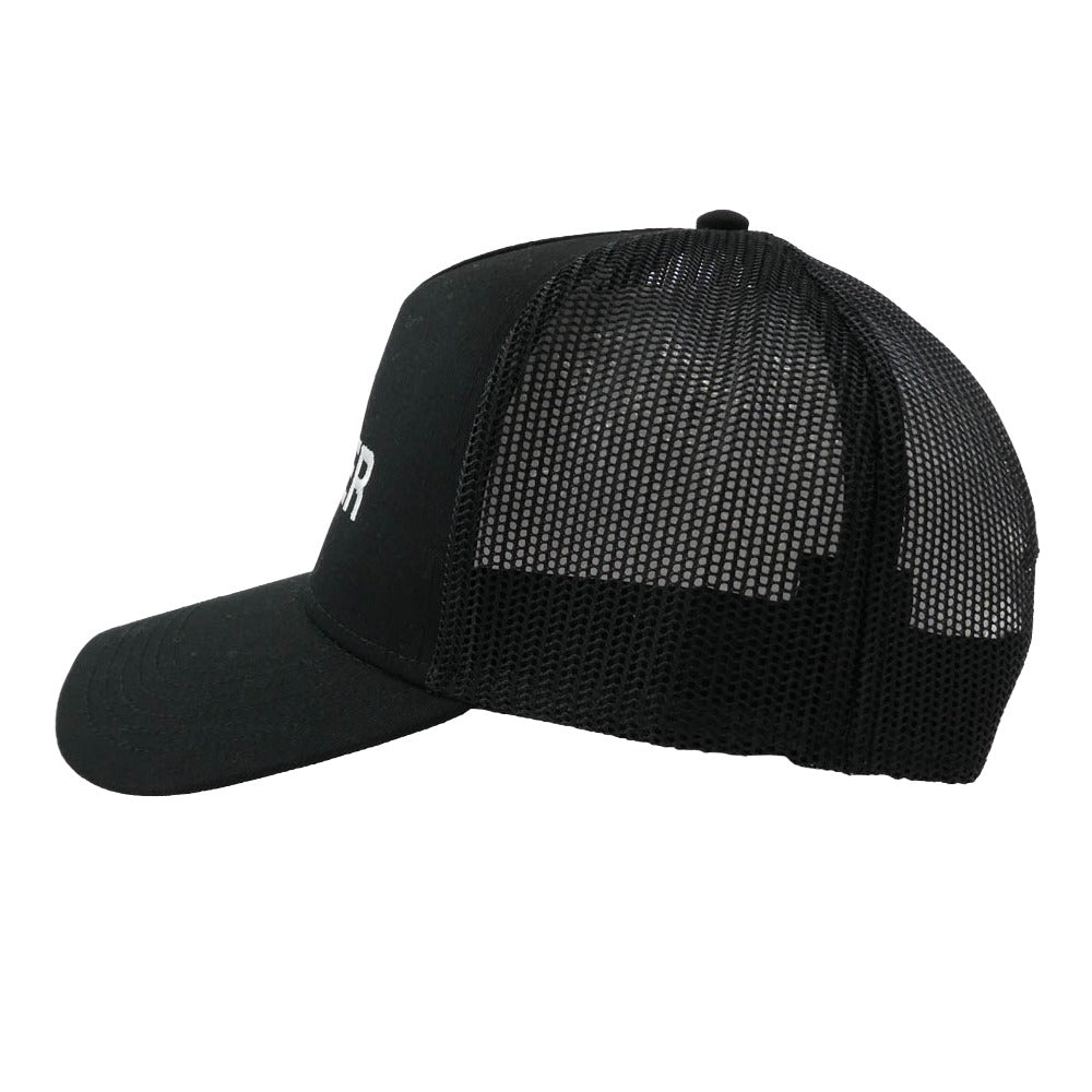 Moonage Devilment ムーンエイジデビルメント mhw-0185 GRAPHIC MESH CAP LISTENER メッシュ キャップ 帽子 ブラック系【美品】【中古】