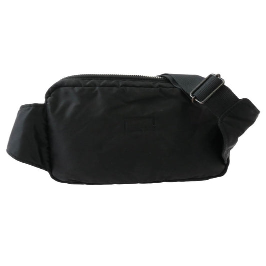 PORTER ポーター TANKER WAIST BAG ナイロン コブラバックル タンカー ウエストバッグ ブラック系【中古】