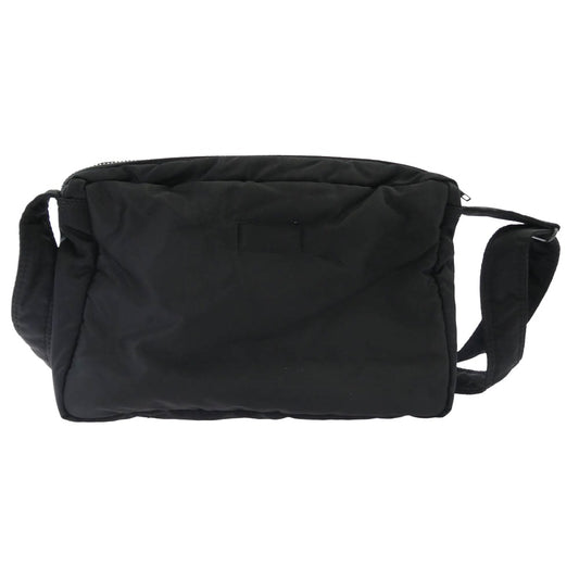 PORTER ポーター TANKER SHOULDER BAG ナイロン ツイル タンカー ショルダーバッグ ブラック系【中古】