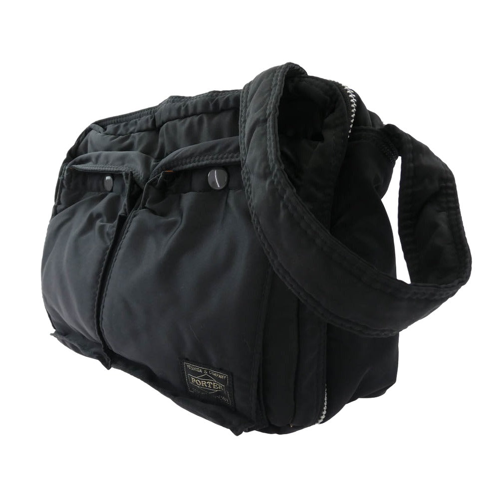 PORTER ポーター TANKER SHOULDER BAG ナイロン ツイル タンカー