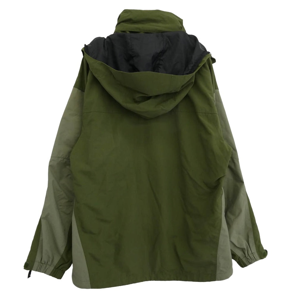 MARMOT マーモット 4004-6-MPT MOUNTAIN JACKET HOODIE マウンテン ジャケット カーキ系 M【中古】