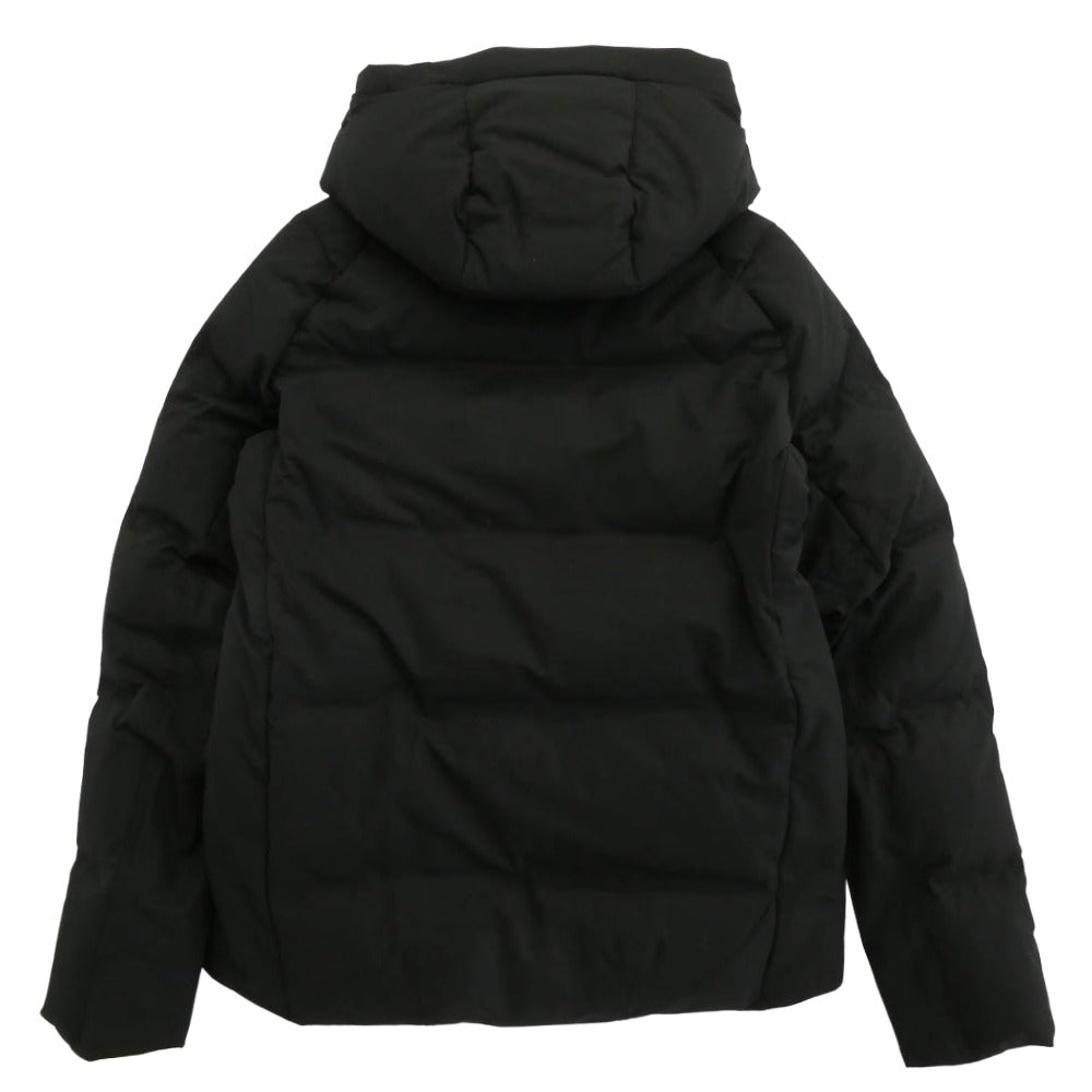 DESCENTE デサント DAMUGK30UX ALLTERRAIN MOUNTAINEER オルテライン マウンテニア 水沢ダウン ジャケット ブラック系 M【美品】【中古】