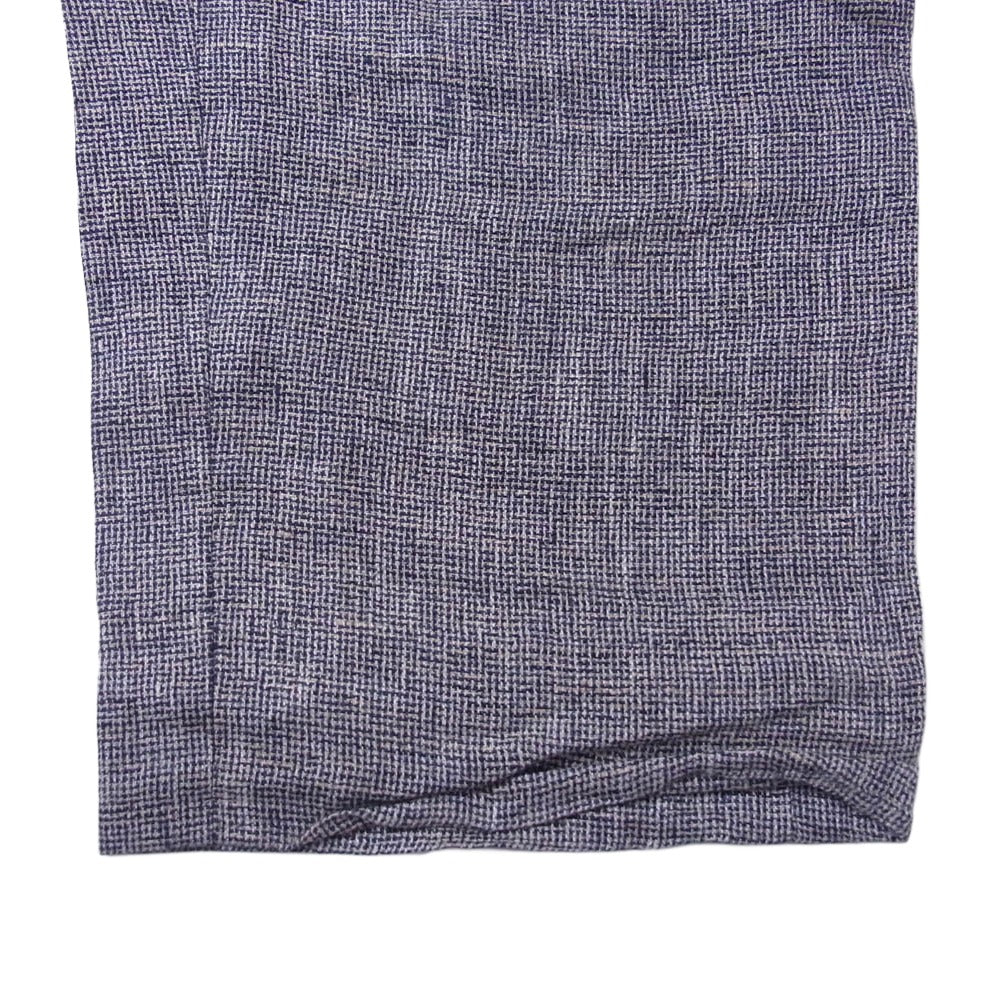 STEPHAN SCHNEIDER ステファンシュナイダー リネン トラウザーズ パンツ グレー系 4【中古】