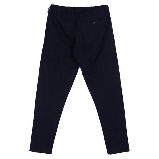 STEPHAN SCHNEIDER ステファンシュナイダー コットン トラウザーズ パンツ チャコール系 4【中古】