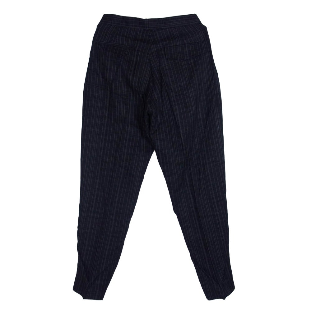 STEPHAN SCHNEIDER ステファンシュナイダー モダール トラウザーズ スラックス パンツ ダークグレー系 4【中古】