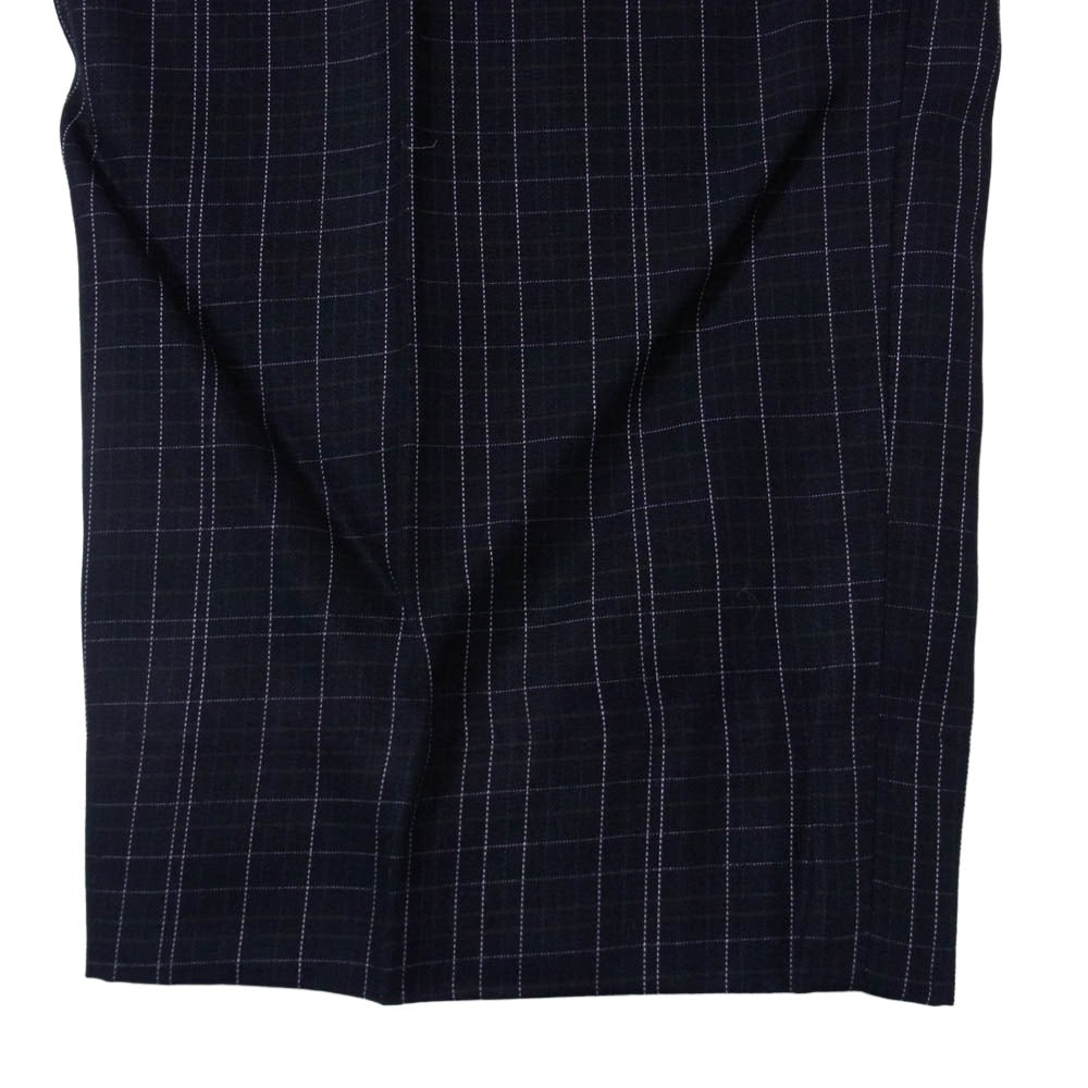 STEPHAN SCHNEIDER ステファンシュナイダー モダール トラウザーズ スラックス パンツ ダークグレー系 4【中古】