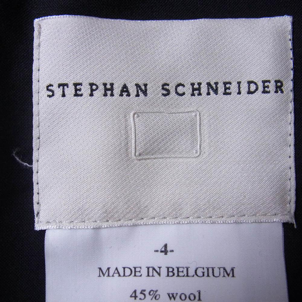 STEPHAN SCHNEIDER ステファンシュナイダー トラウザーズ スラックス パンツ グレー系 IV【中古】