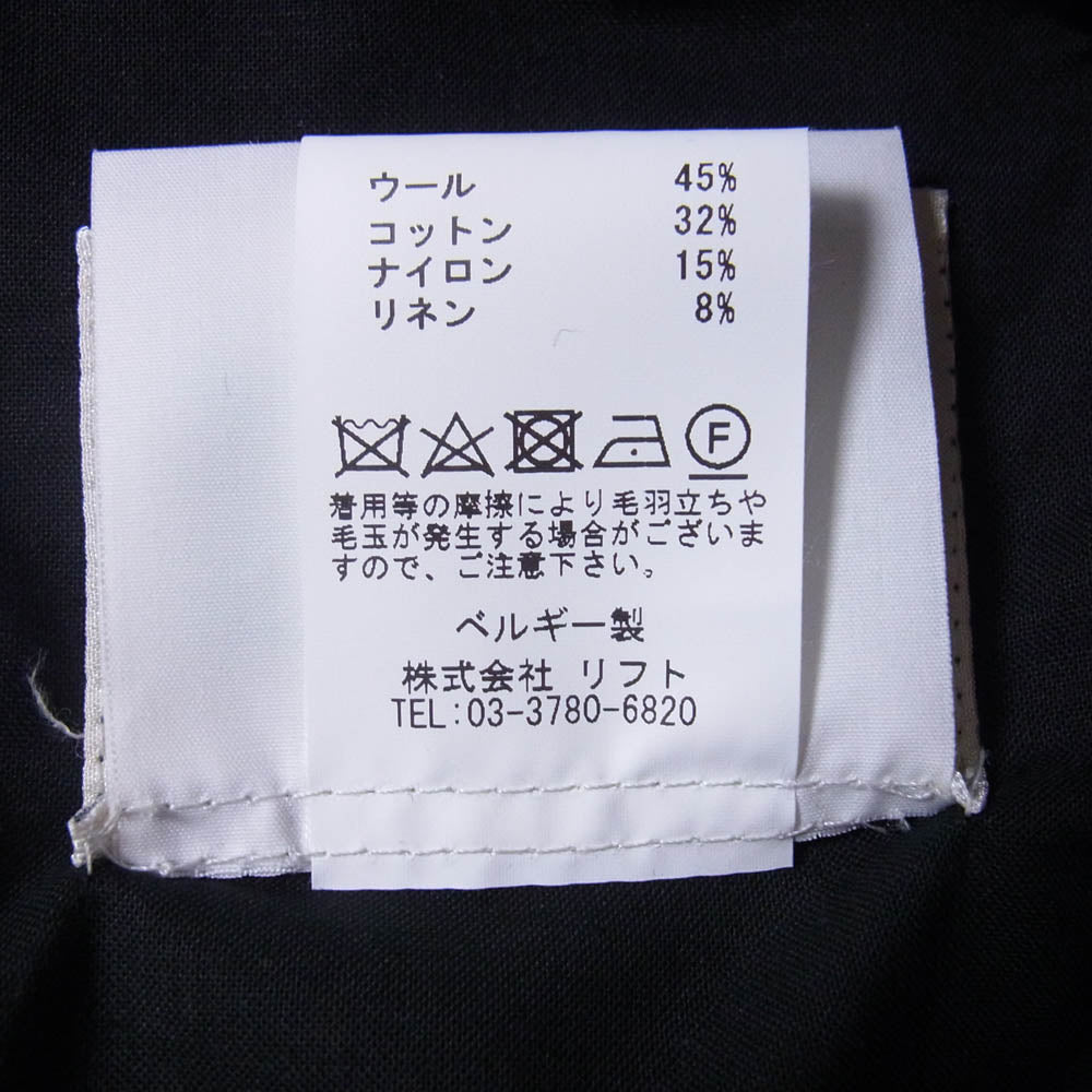 STEPHAN SCHNEIDER ステファンシュナイダー トラウザーズ スラックス パンツ グレー系 IV【中古】