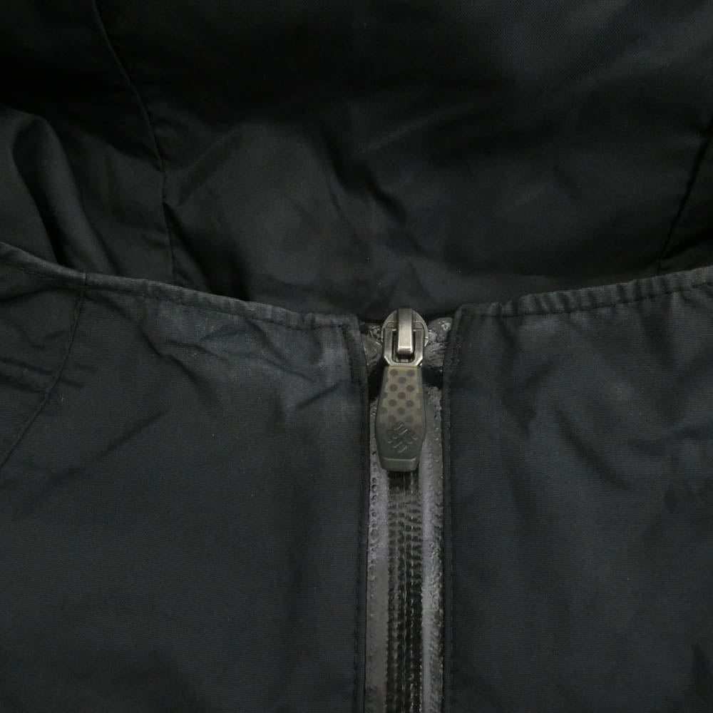 Columbia コロンビア PM3655 Decruz Summit Jacket デクルーズ サミット ジャケット ブラック系 XL【中古】