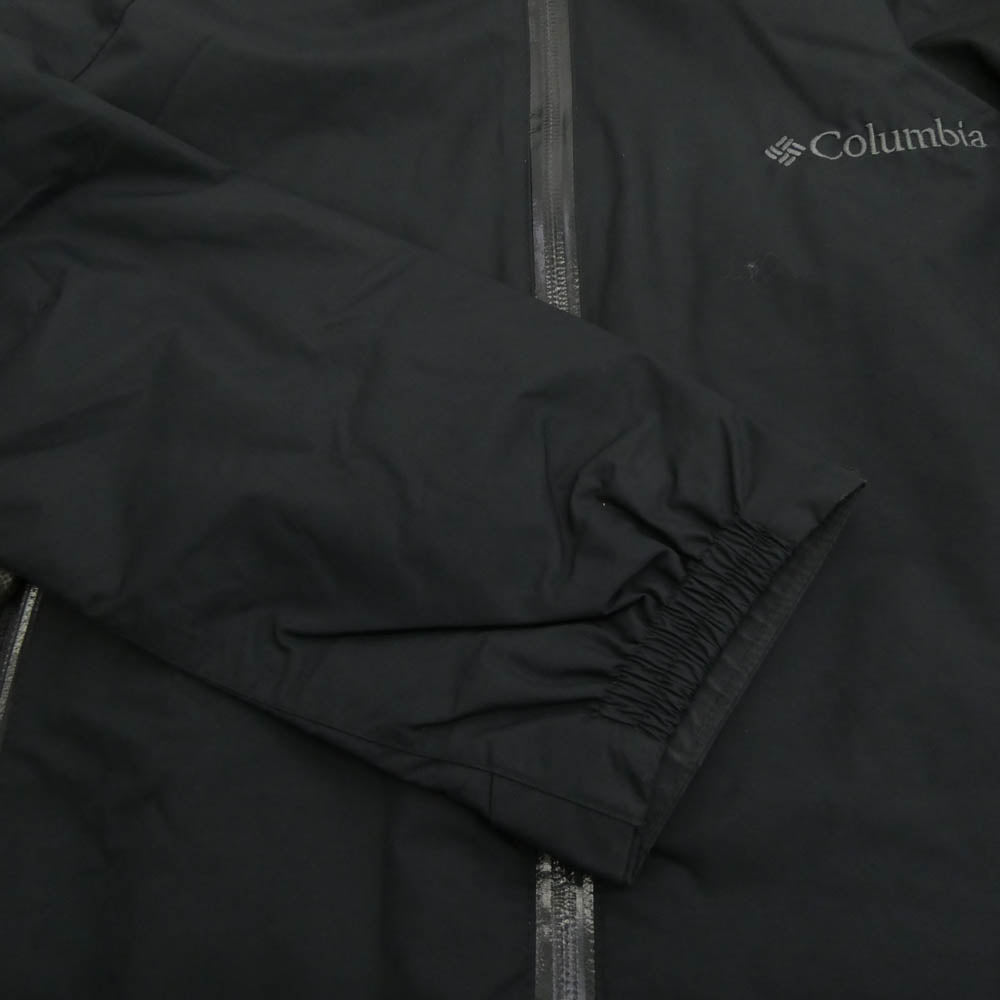 Columbia コロンビア PM3655 Decruz Summit Jacket デクルーズ サミット ジャケット ブラック系 XL【中古】