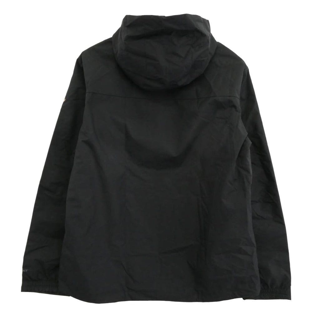 Columbia コロンビア PM3751 DECRUZE SUMMIT PATTERNED JACKET デクルーズ サミット パターンド ジャケット ブラック系 XL【中古】