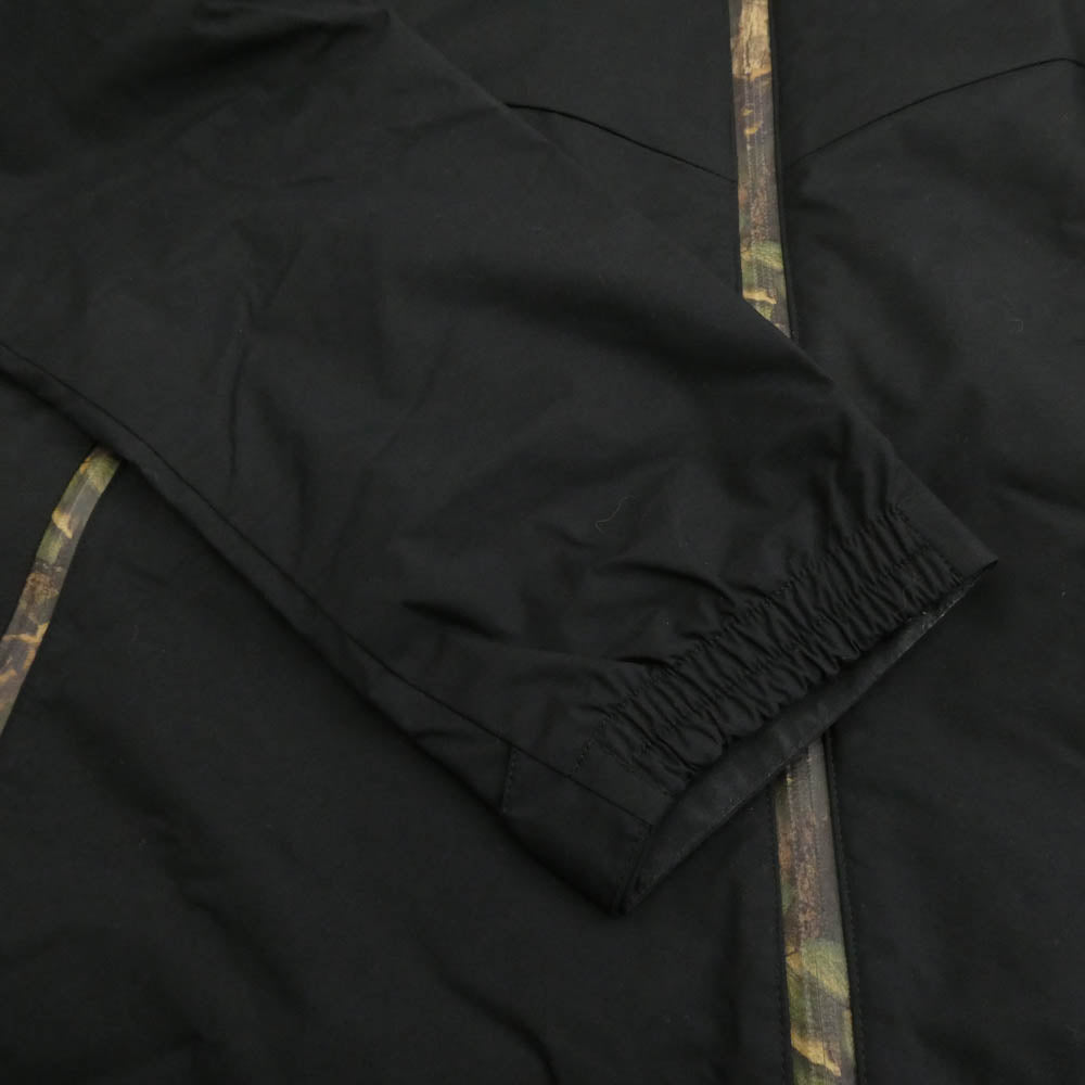 Columbia コロンビア PM3751 DECRUZE SUMMIT PATTERNED JACKET デクルーズ サミット パターンド ジャケット ブラック系 XL【中古】