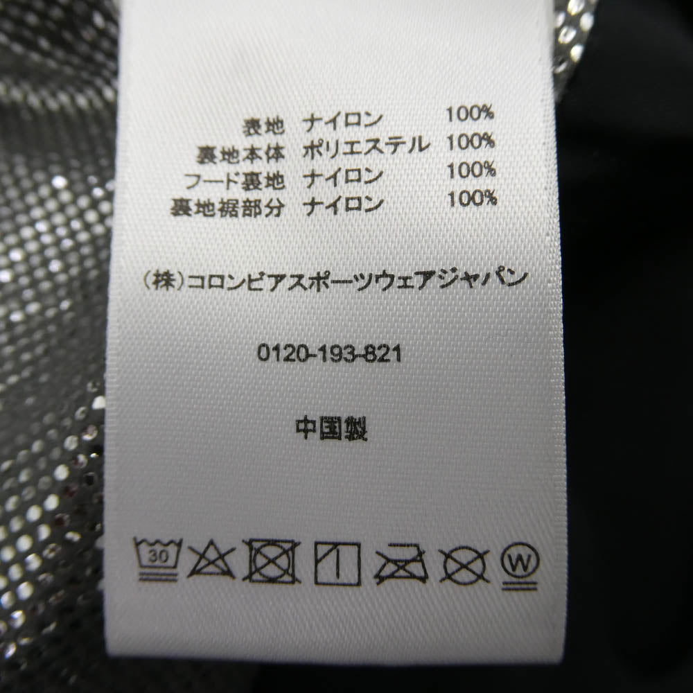 Columbia コロンビア PM3173 Lake Powell JKT レイク パウエル ジャケット グリーン系 XL【中古】