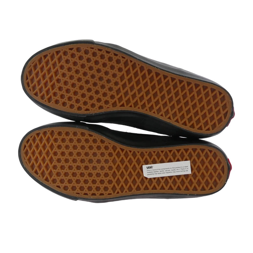 Supreme シュプリーム 20AW Vans Half Cab Pro `92 Croc バンズ ハーフキャブ プロ 92 クロック スニーカー ブラック系 28cm【新古品】【未使用】【中古】