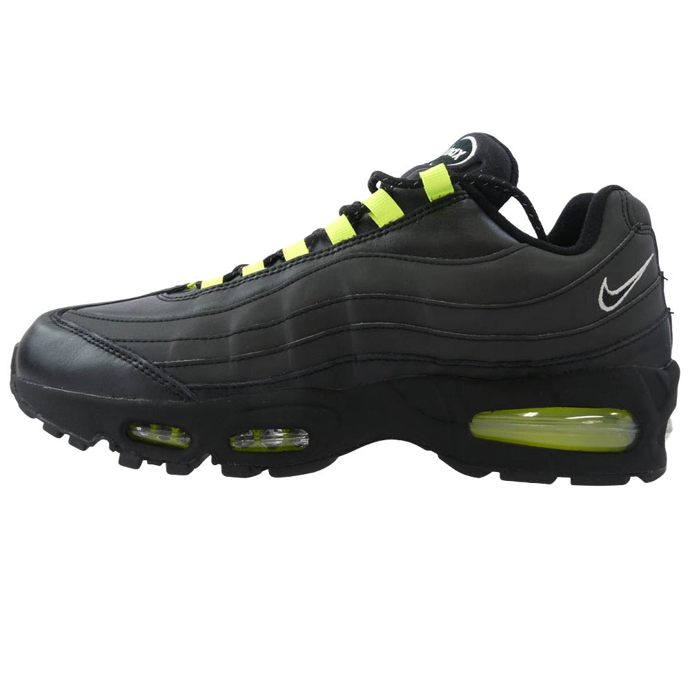 NIKE ナイキ IM8063-010 AIR MAX 95 BIG BUBBLE SE エア マックス 95 ビッグ バブル シーズナルエディション スニーカー ブラック系 28cm【新古品】【未使用】【中古】