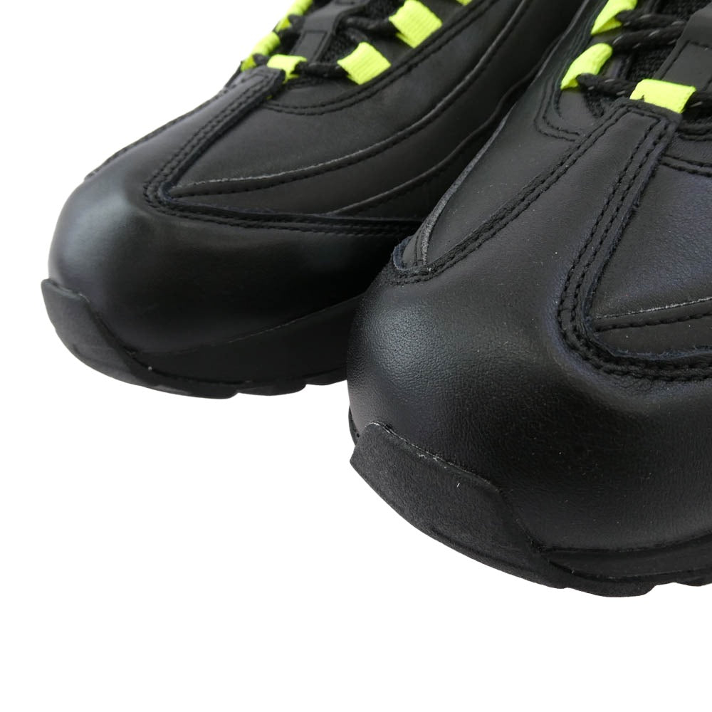 NIKE ナイキ IM8063-010 AIR MAX 95 BIG BUBBLE SE エア マックス 95 ビッグ バブル シーズナルエディション スニーカー ブラック系 28cm【新古品】【未使用】【中古】