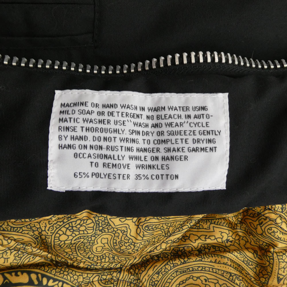 ダービー オブ サンフランシスコ CLASSIC DERBY JACKET クラシック ダービー ジャケット ブラック系 M【中古】