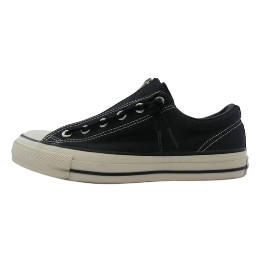 CONVERSE コンバース 24SS NN-F4452 × nonnative ALL STAR OX NN ノンネイティブ オールスター ローカット スニーカー ブラック系 26cm【中古】