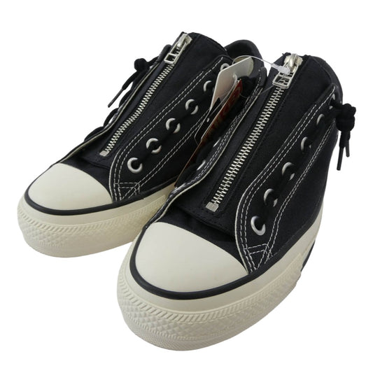 CONVERSE コンバース 24SS NN-F4452 × nonnative ALL STAR OX NN ノンネイティブ オールスター ローカット スニーカー ブラック系 26cm【中古】