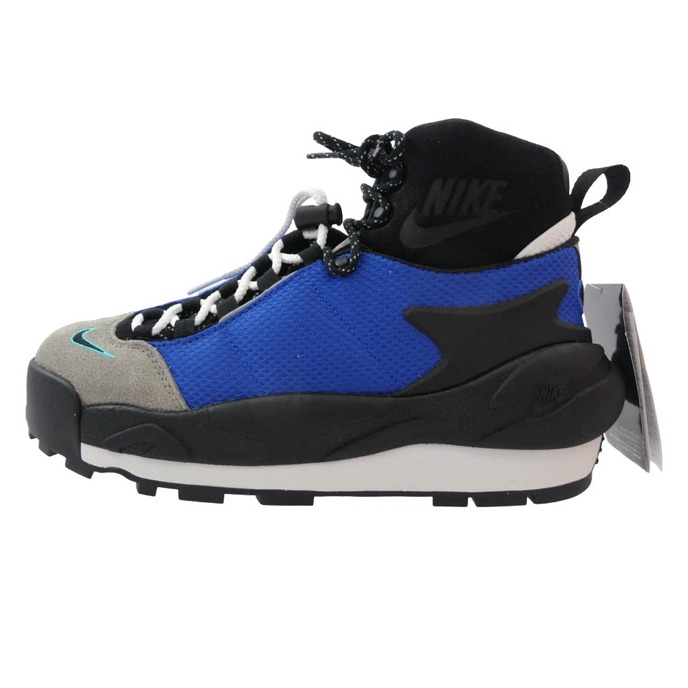 NIKE ナイキ FN0563-400 Magmascape SP SACAI VARSITY ROYAL マグマスケープ サカイ バーシティ ロイヤル スニーカー ブルー系 ブラック系 26.5cm【極上美品】【中古】