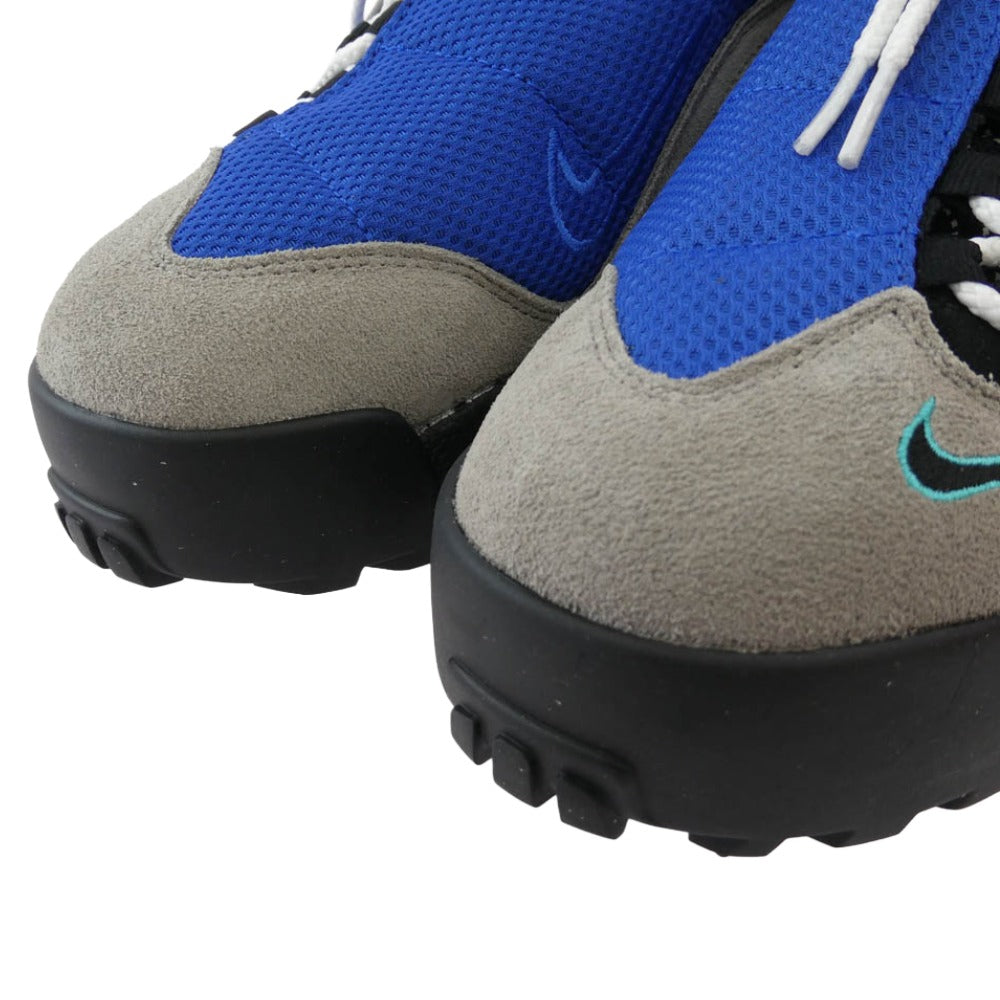 NIKE ナイキ FN0563-400 Magmascape SP SACAI VARSITY ROYAL マグマスケープ サカイ バーシティ ロイヤル スニーカー ブルー系 ブラック系 26.5cm【極上美品】【中古】