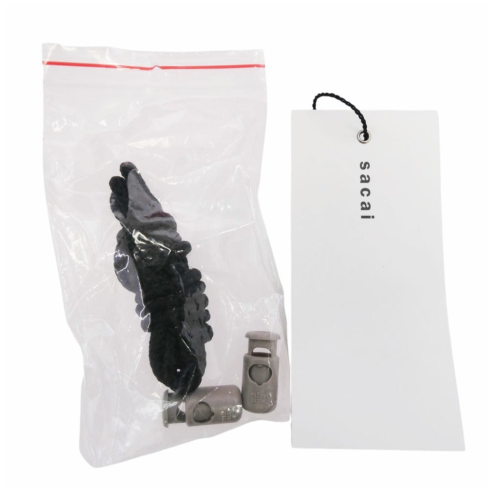 NIKE ナイキ FN0563-400 Magmascape SP SACAI VARSITY ROYAL マグマスケープ サカイ バーシティ ロイヤル スニーカー ブルー系 ブラック系 26.5cm【極上美品】【中古】