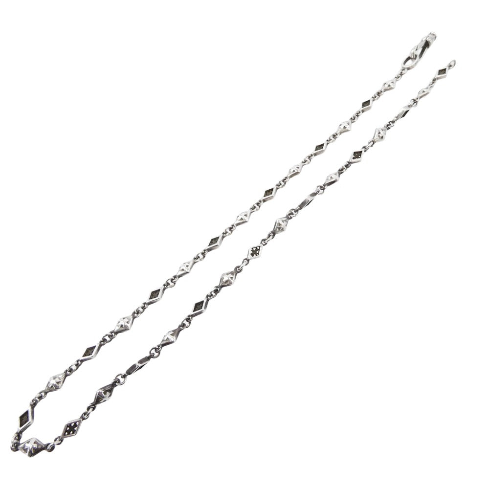 Loree Rodkin ローリーロドキン チェーン ネックレス シルバー系【中古】
