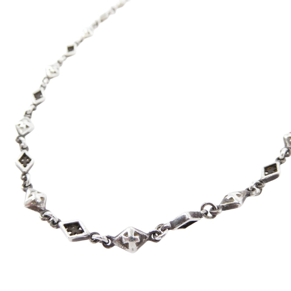 Loree Rodkin ローリーロドキン チェーン ネックレス シルバー系【中古】