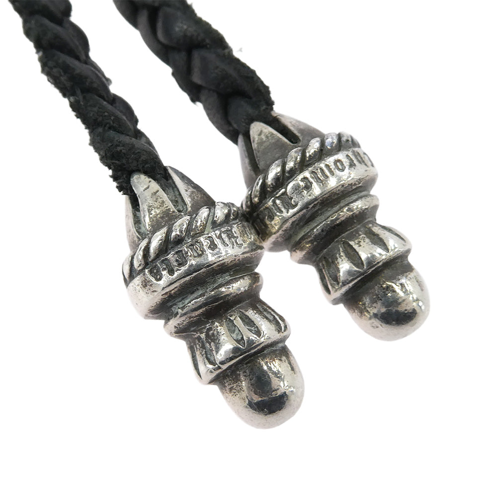 CHROME HEARTS クロムハーツ（原本無） CH CROSS SML BC スモール CH