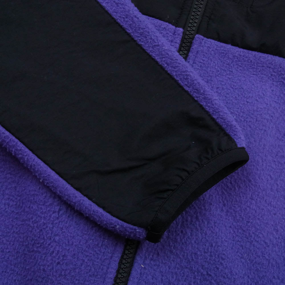THE NORTH FACE ノースフェイス NA72051 Denali Jacket デナリ フリース ジャケット パープル系 M【中古】