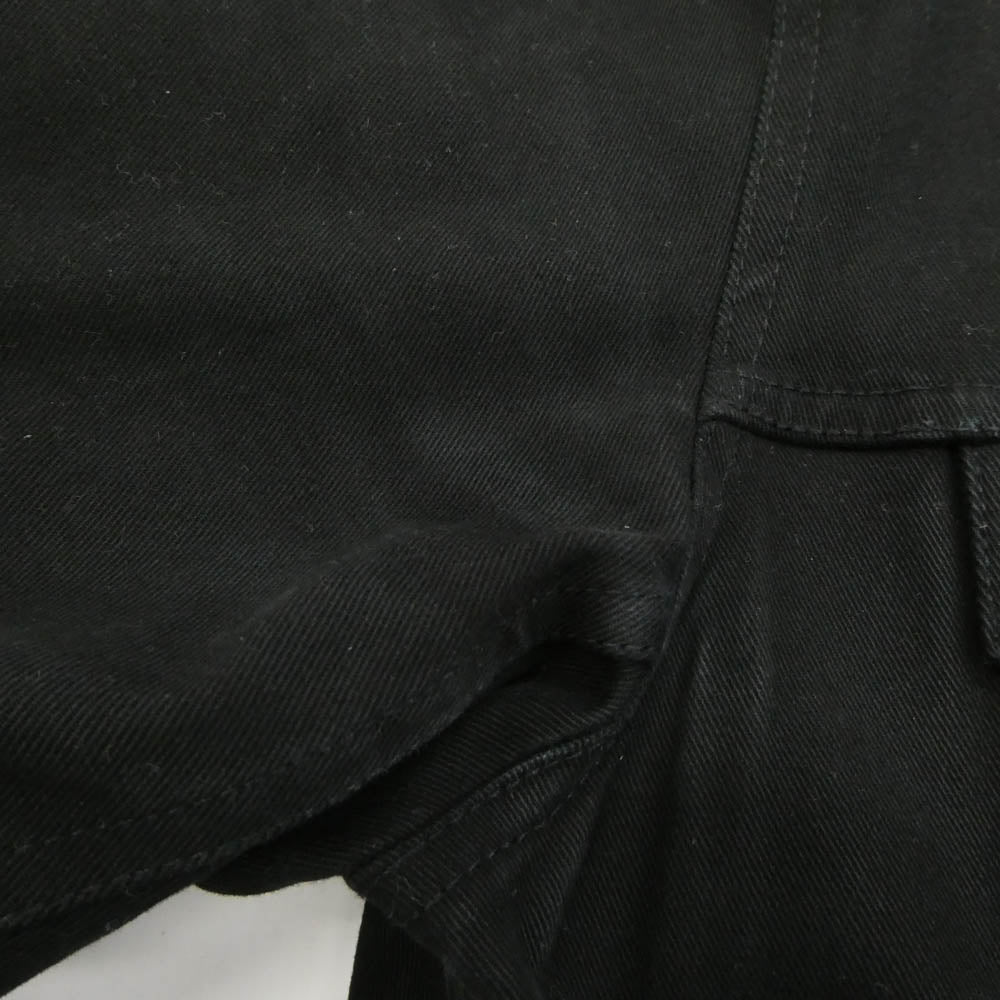 CRIMIE クライミー CR1-02B5-JK34 STRETRCH TWILL JACKET ストレッチツイル ジャケット ブラック系 XXL【中古】