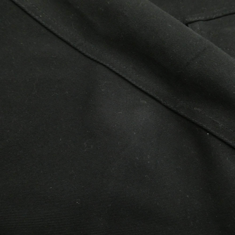CRIMIE クライミー CR1-02B5-JK34 STRETRCH TWILL JACKET ストレッチツイル ジャケット ブラック系 XXL【中古】