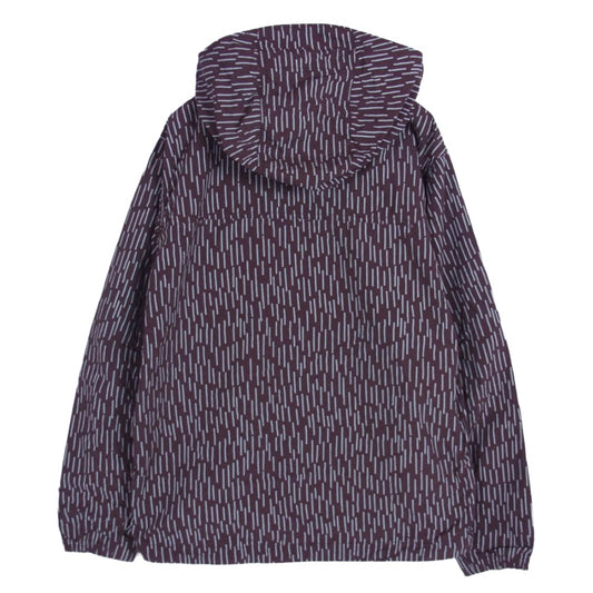 Columbia コロンビア PL3463 ウィメンズ ヘイゼン ナイロン ジャケット ブラウン系 M【中古】