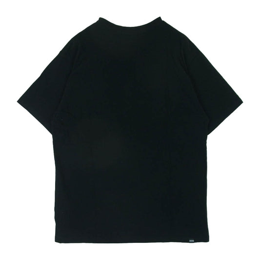 HYSTERIC GLAMOUR ヒステリックグラマー 25AW 02253CT15 ONE PIECE Nami FLYING V T-Shirt ワンピース ナミ プリント 半袖 Tシャツ ブラック系 L【中古】