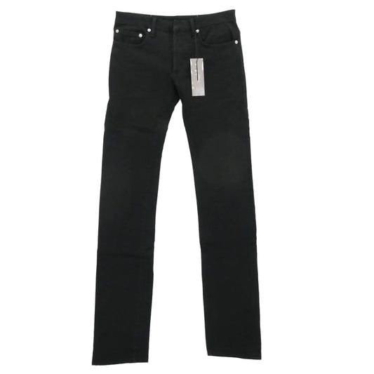 DIOR HOMME ディオールオム 07SS 7E3110460187 エディ期 Skiny Denim Pants スリムフィット スキニー ジーンズ デニムパンツ ブラック ブラック系 29【中古】