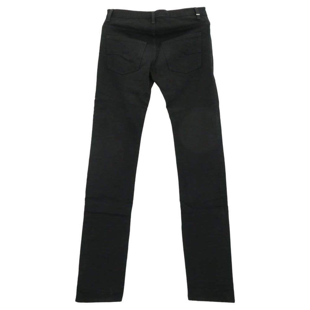 DIOR HOMME ディオールオム 06AW 6HH1013563 エディ期 ボタンフライ