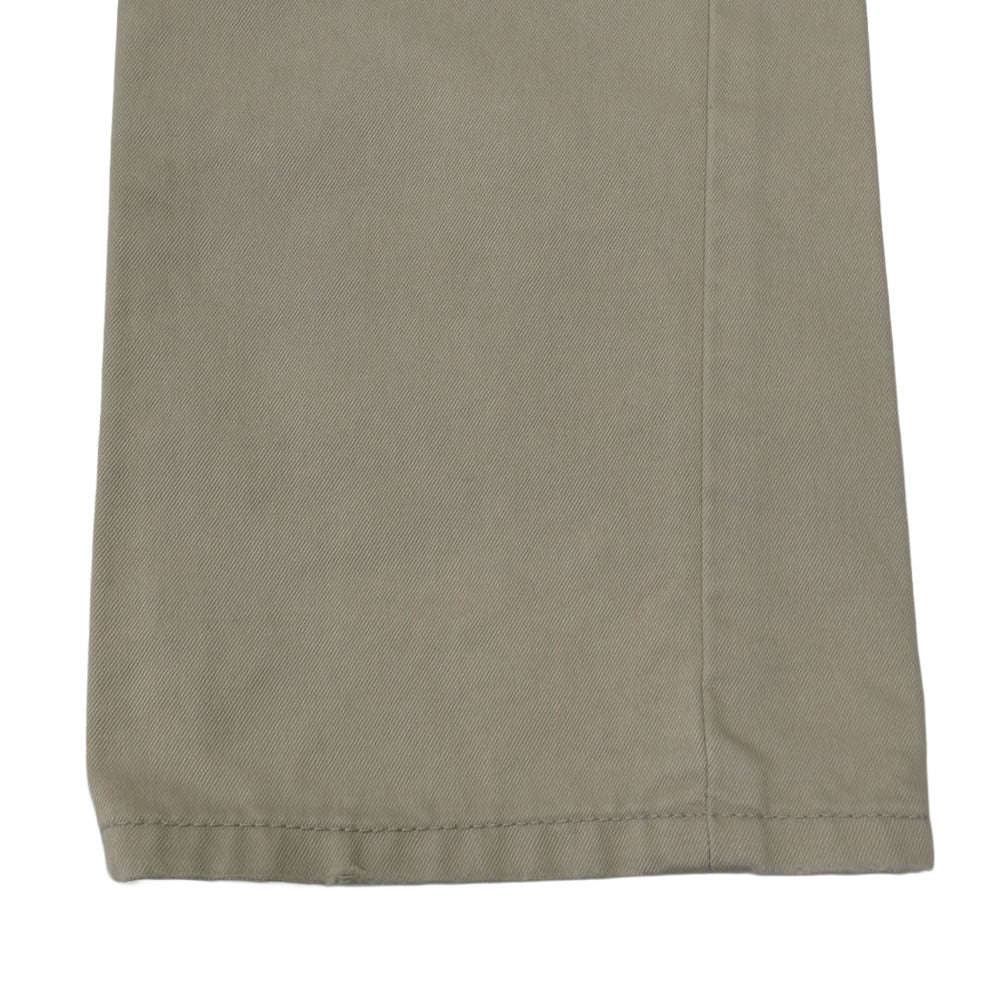 DIOR HOMME ディオールオム 05SS 5EH1011450 エディ期 購入時カード付属 Skiny Denim Pants スリムフィット スキニー ジーンズ デニムパンツ ベージュ系 29【中古】