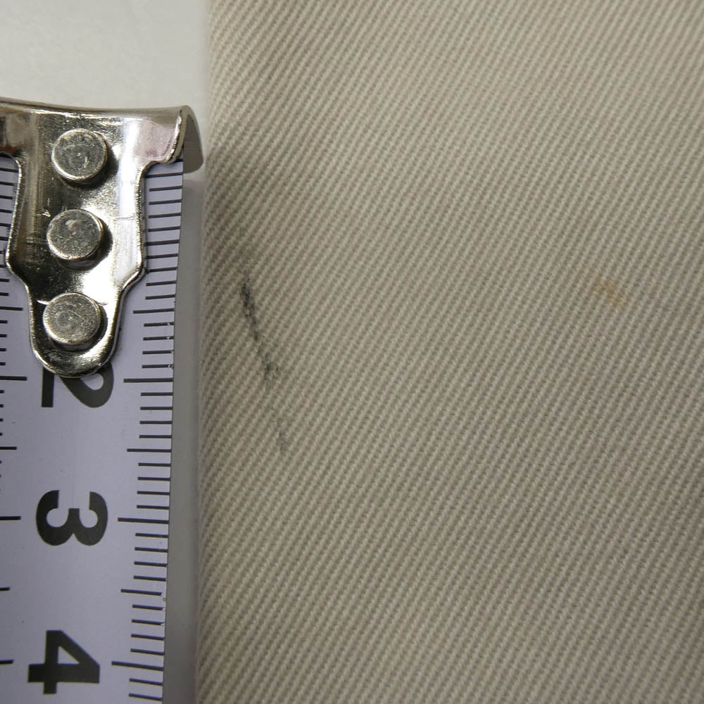 DIOR HOMME ディオールオム 05SS 5EH1011450 エディ期 購入時カード付属 Skiny Denim Pants スリムフィット スキニー ジーンズ デニムパンツ ベージュ系 29【中古】