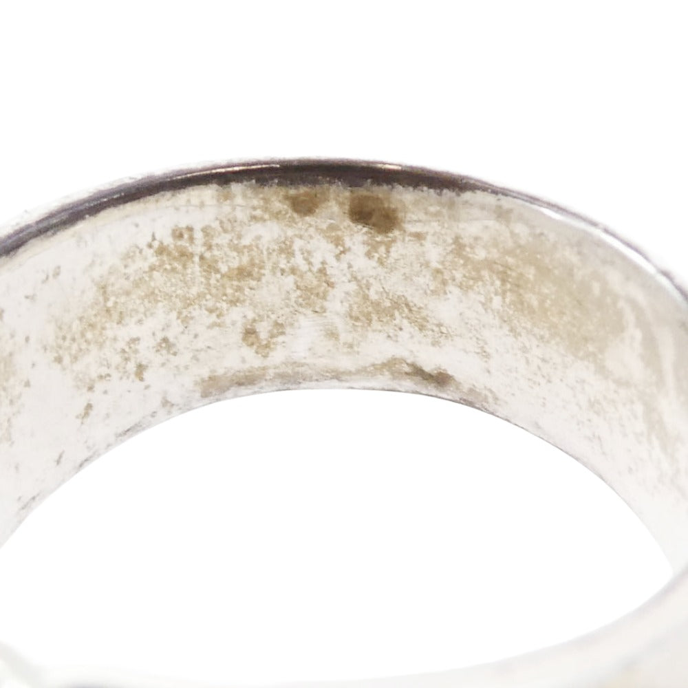 CHROME HEARTS クロムハーツ（原本無） KEEPER RING キーパーリング