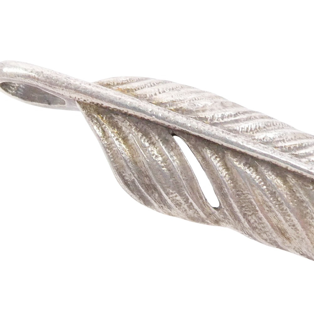 LYNCH SILVERSMITH リンチシルバースミス LNC314 FEATHER (S) フェザー